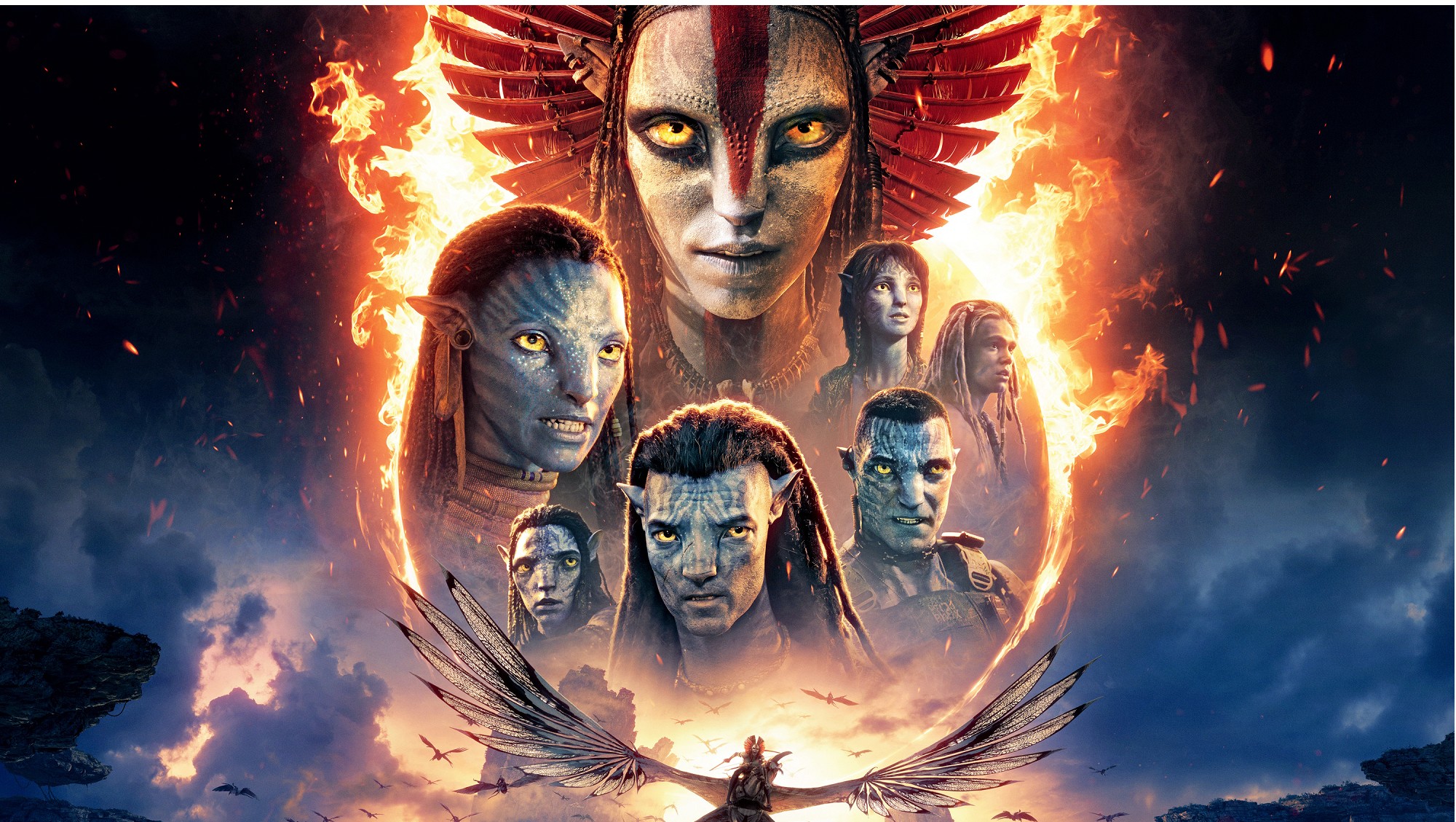 Avatar: Fire & Ash (2D)