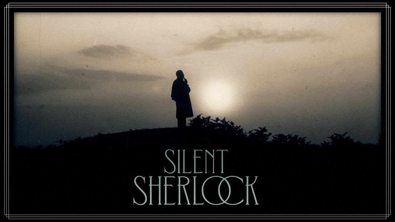 Silent Sherlock: Three Classic Cases