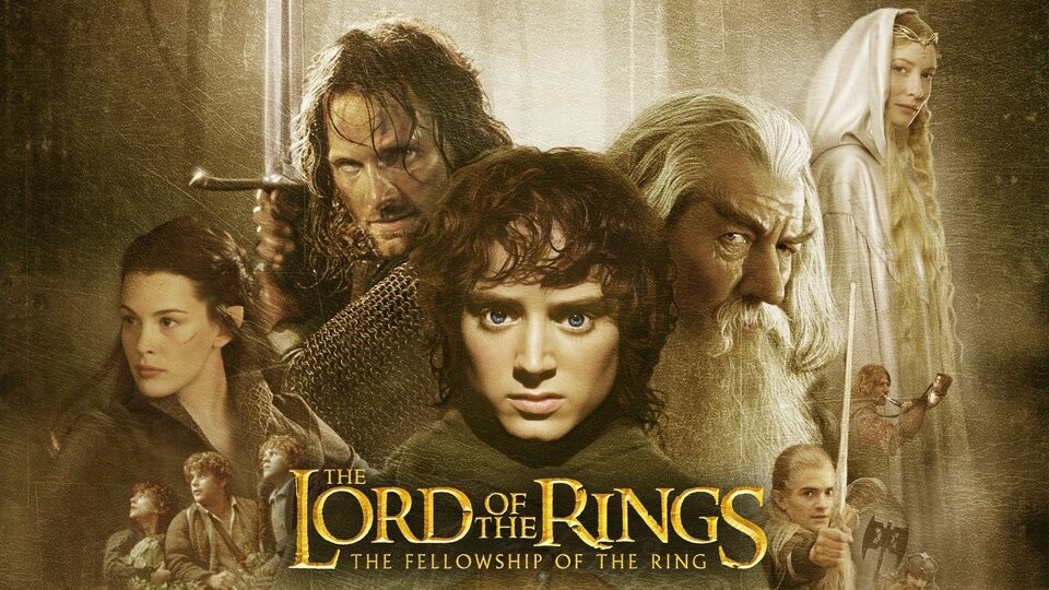 The Lord Of The Rings - The Fellowship Of The Ring (Extended Edition)
