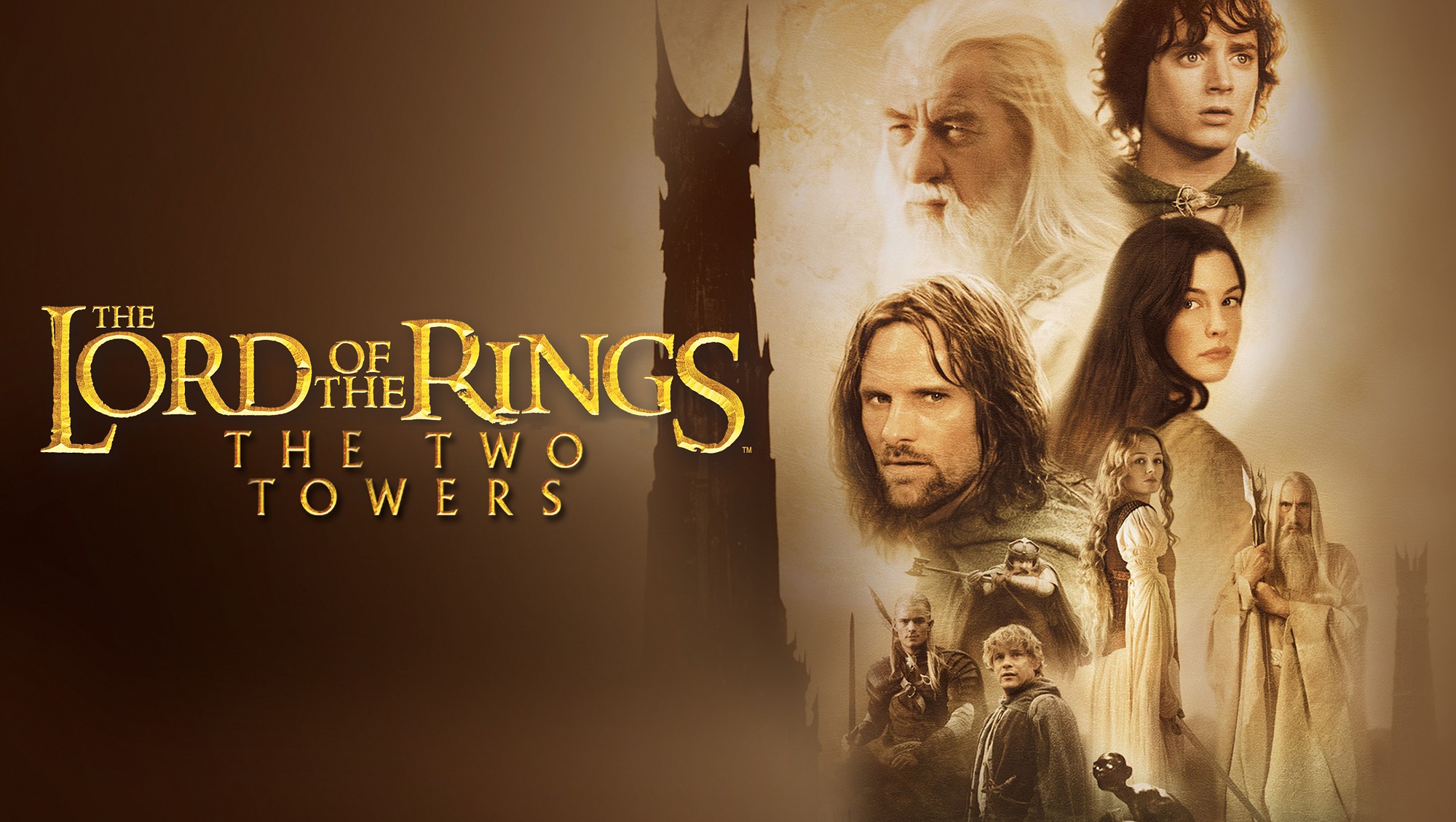 The Lord Of The Rings - The Two Towers (Extended Edition)
