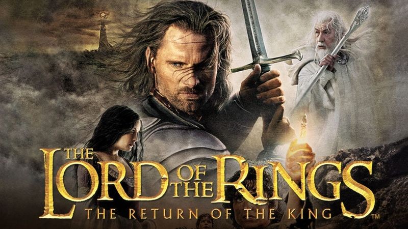 The Lord Of The Rings - The Return Of The King (Extended Edition)
