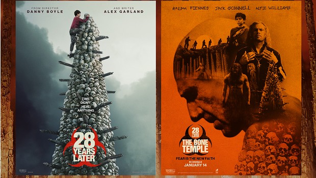 28 Years Later Double Bill