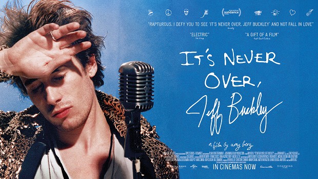 It’s Never Over, Jeff Buckley
