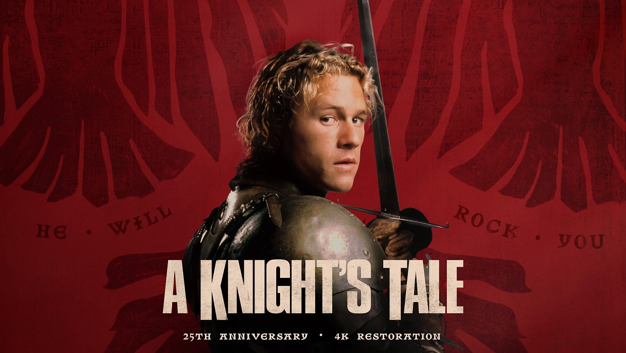A Knight's Tale - 25th Anniversary