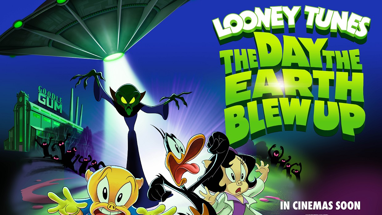 Looney Tunes: The Day The Earth Blew Up