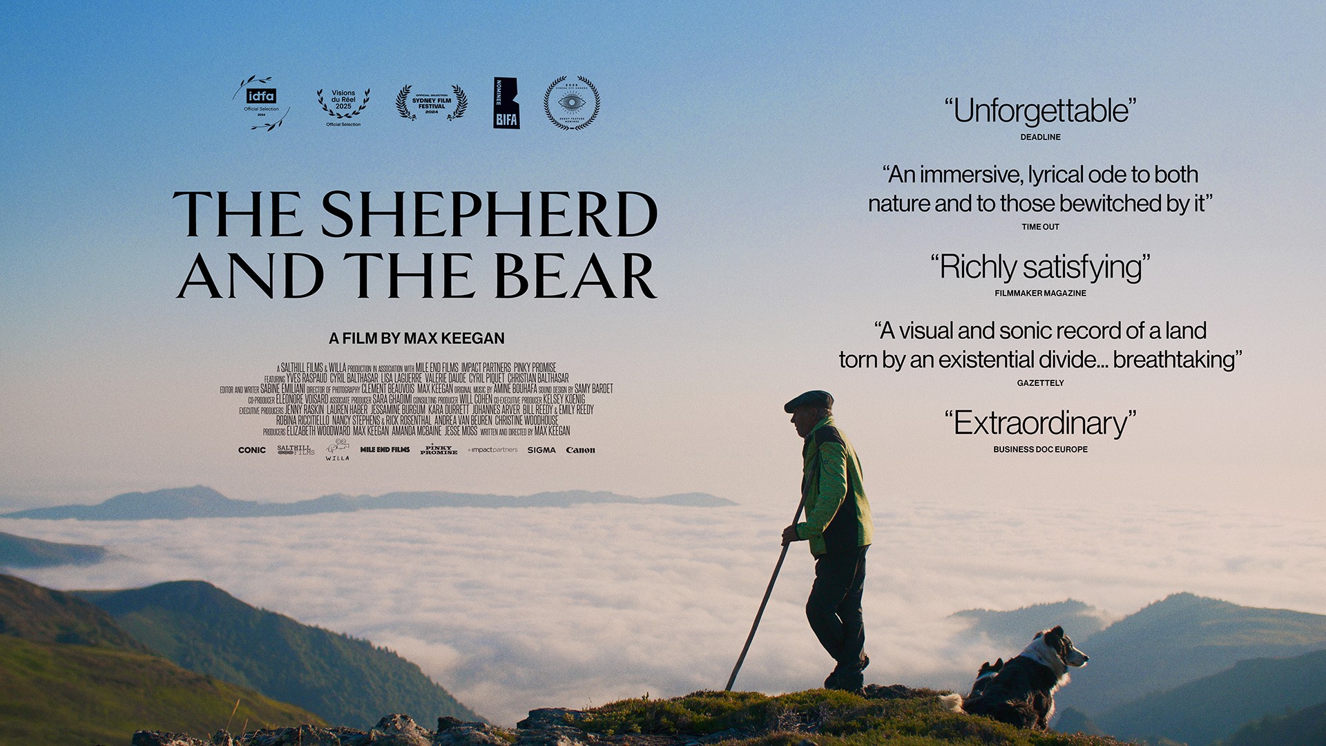 The Shepherd and the Bear