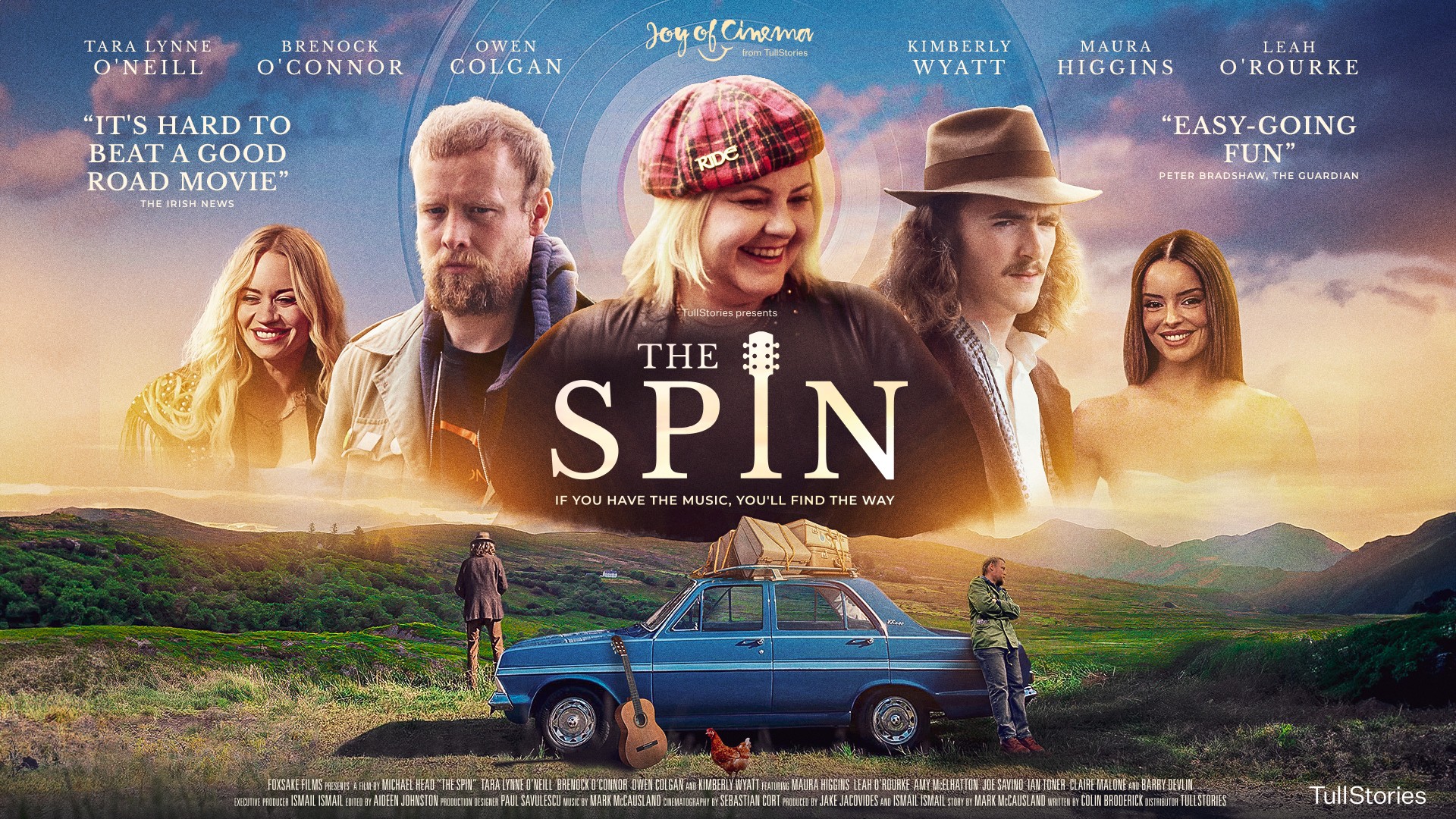 The Spin