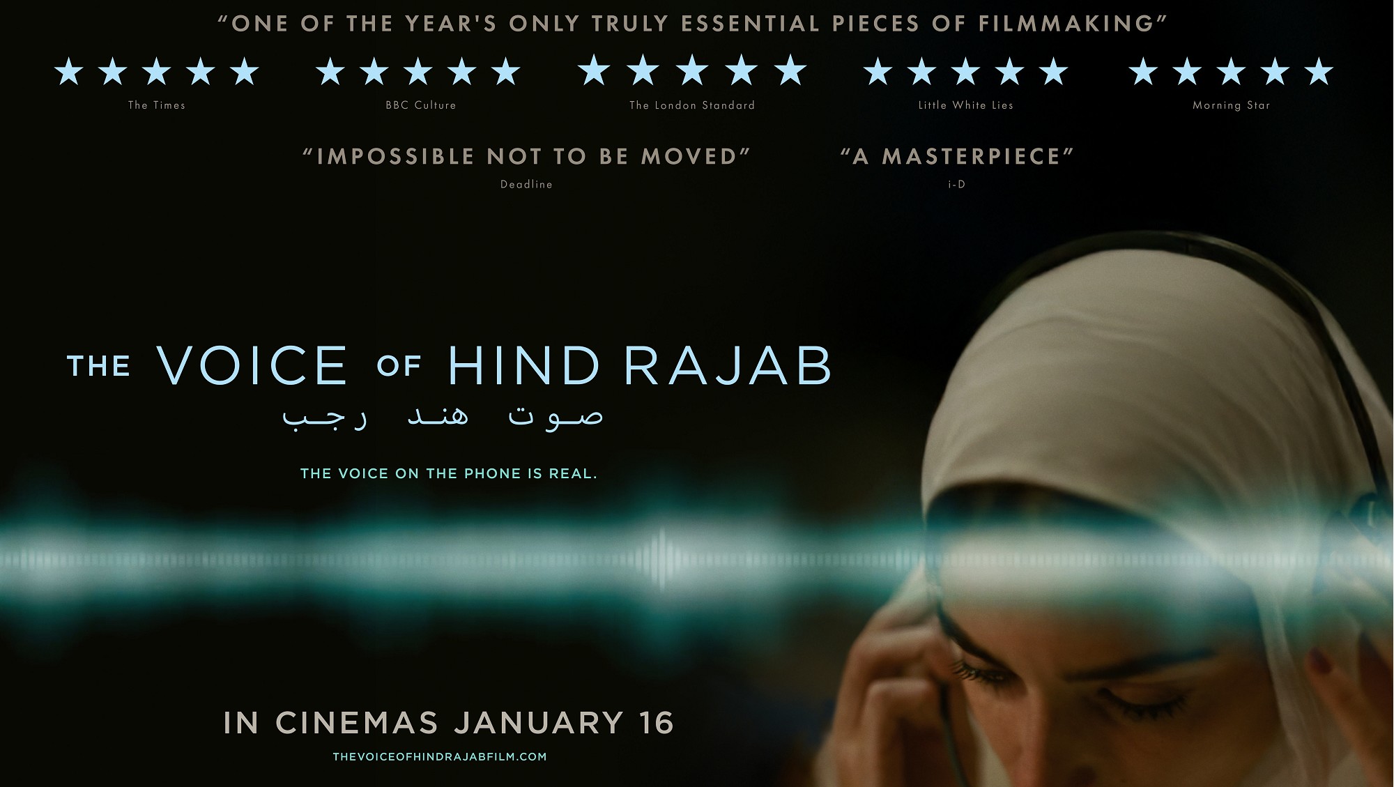 The Voice Of Hind Rajab