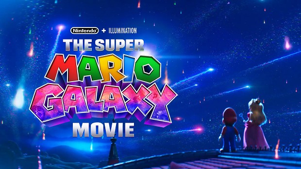 The Super Mario Galaxy Movie