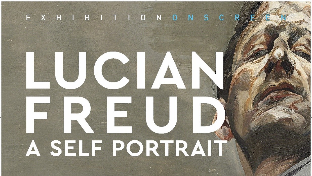 Lucian Freud: A Self Portrait