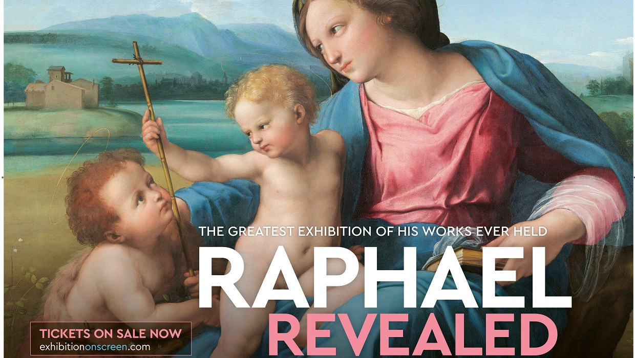 Raphael Revealed