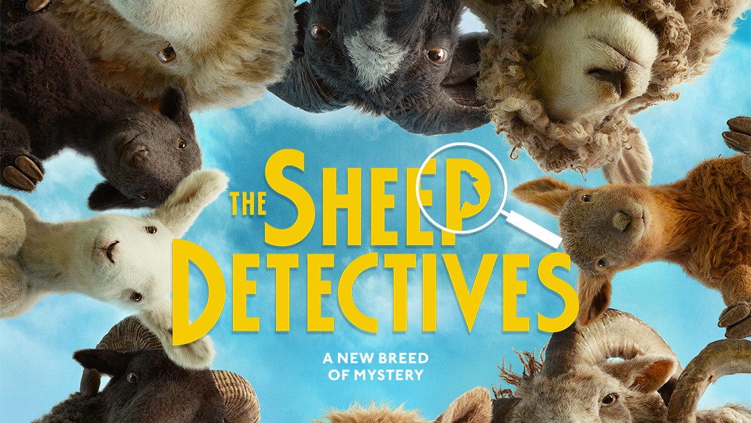 The Sheep Detectives
