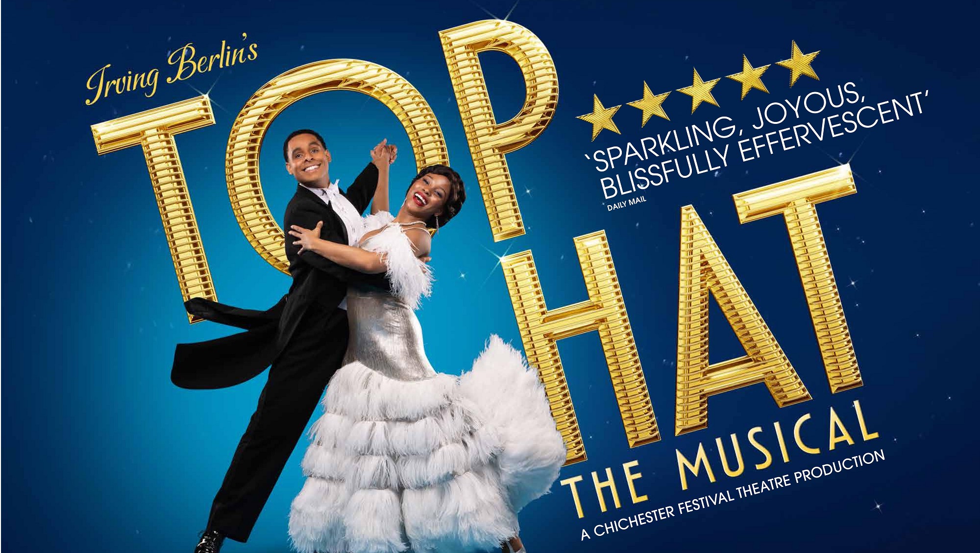 Top Hat: The Musical