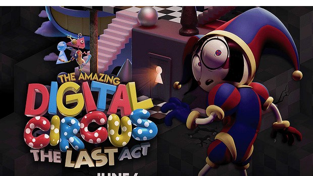The Amazing Digital Circus: The Last Act