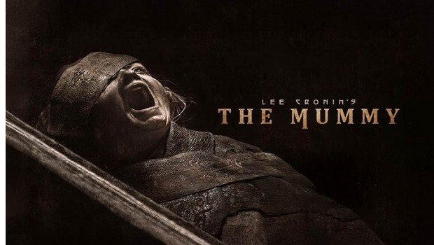 Lee Cronin's The Mummy