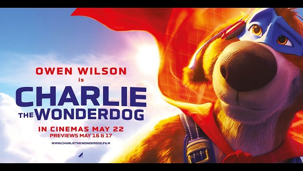 Charlie The Wonderdog
