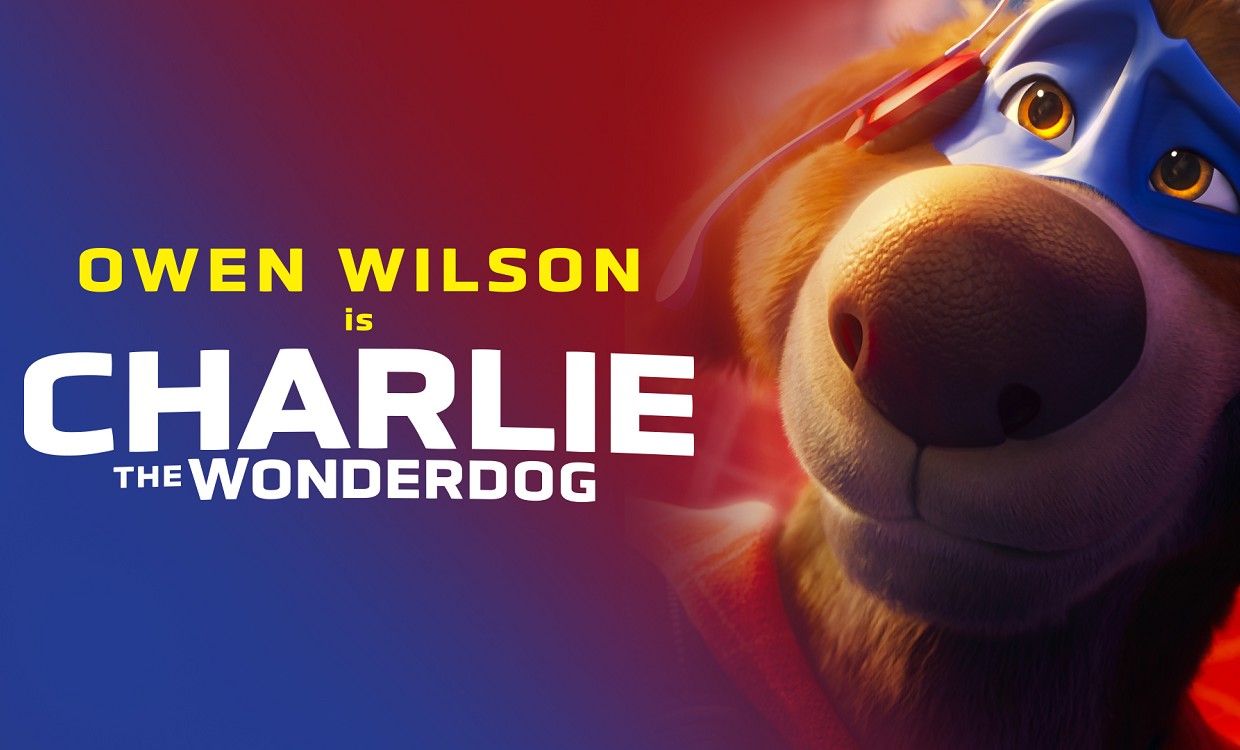 Charlie The Wonderdog