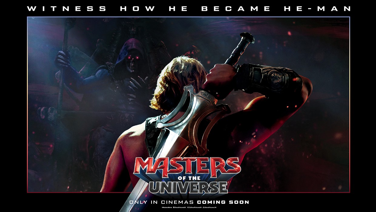 Masters Of The Universe