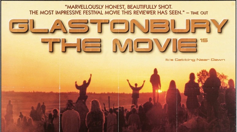 Glastonbury The Movie - 30th Anniversary