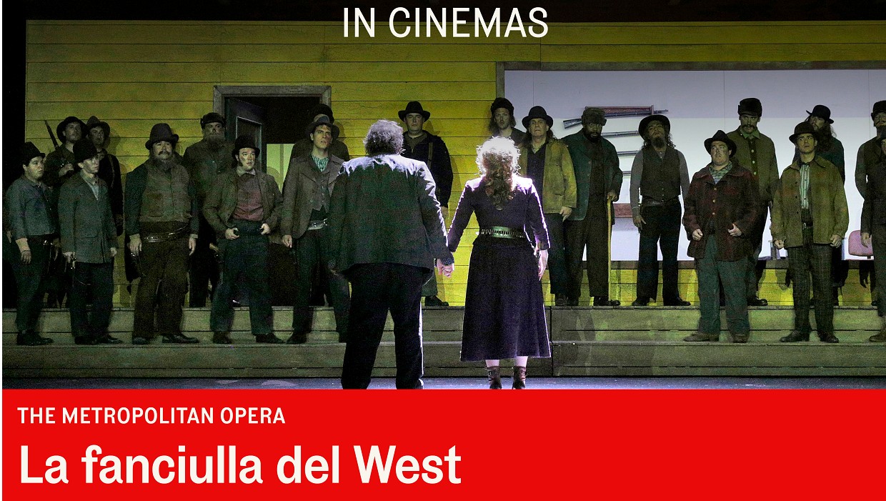 RBO La Fanciulla Del West