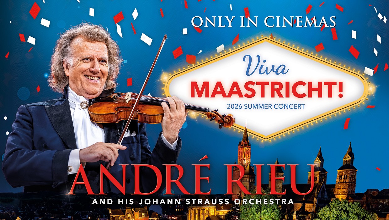 André Rieu's: Viva Maastricht! 