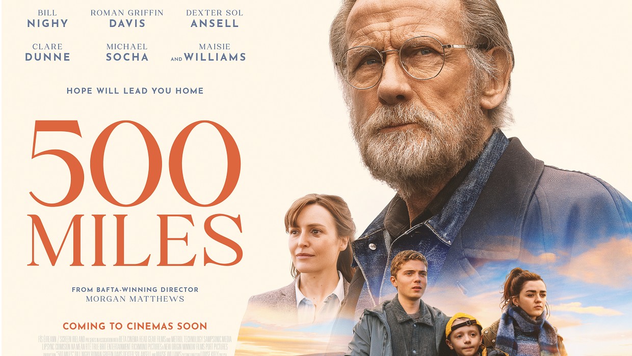 500 Miles