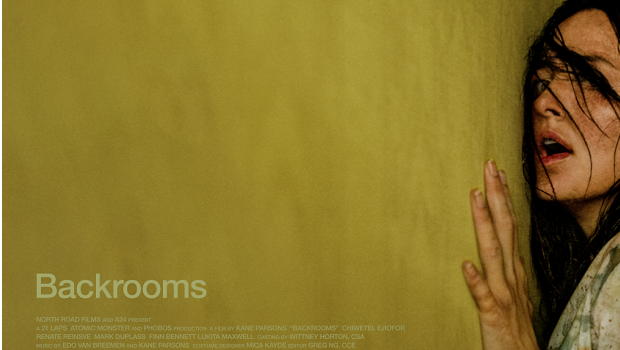 Backrooms