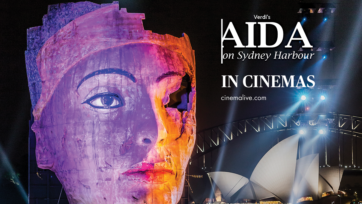  Aida on Sydney Harbour