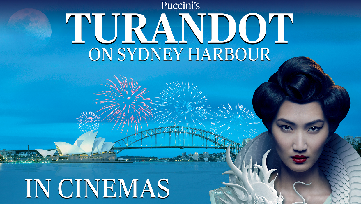  Turandot on Sydney Harbour