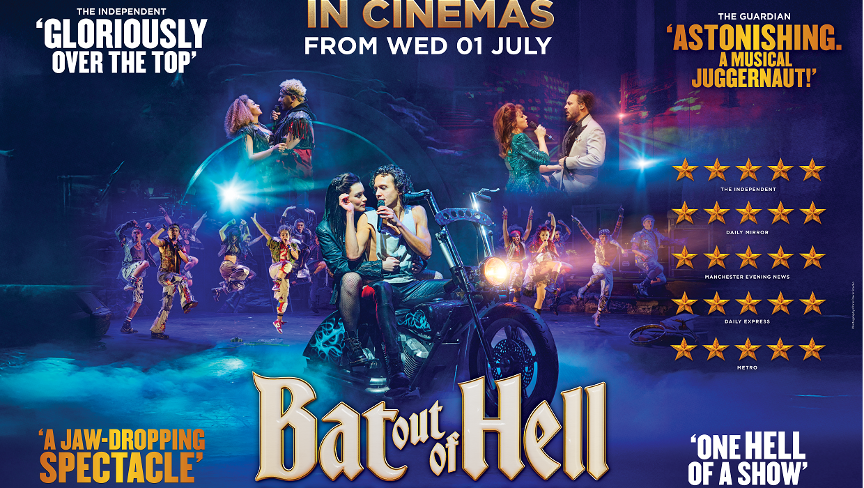 Bat Out Of Hell: The Musical (Encore)