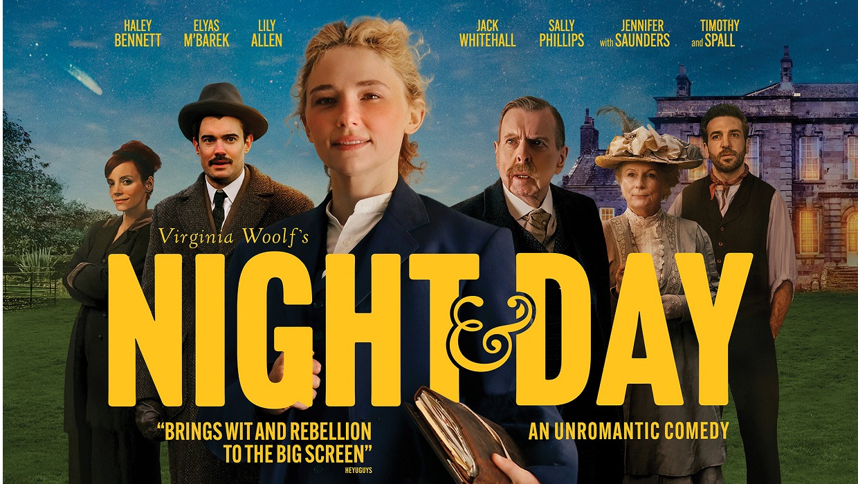 Virginia Woolf's Night & Day
