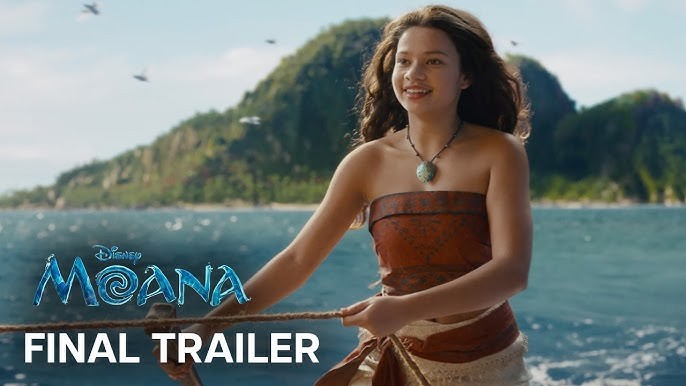 Moana (2026)