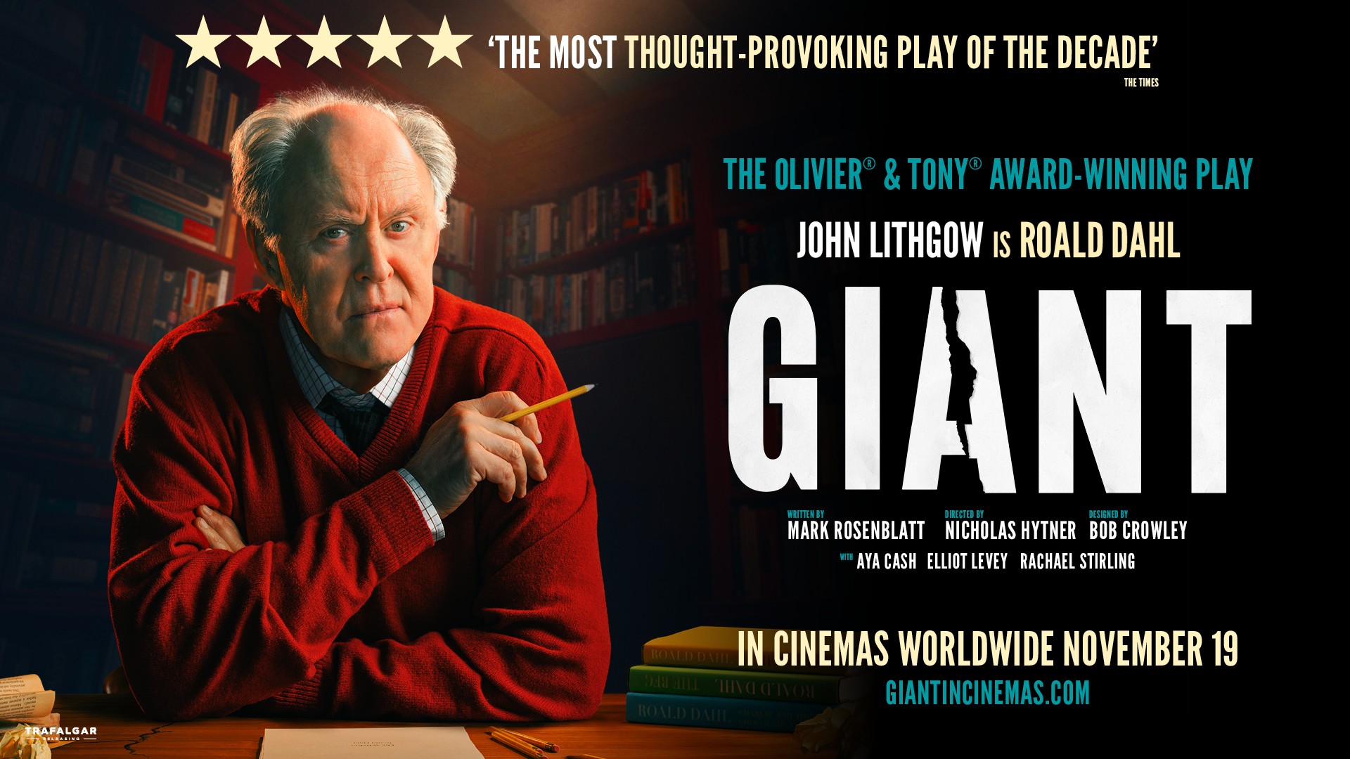 Giant - The Play