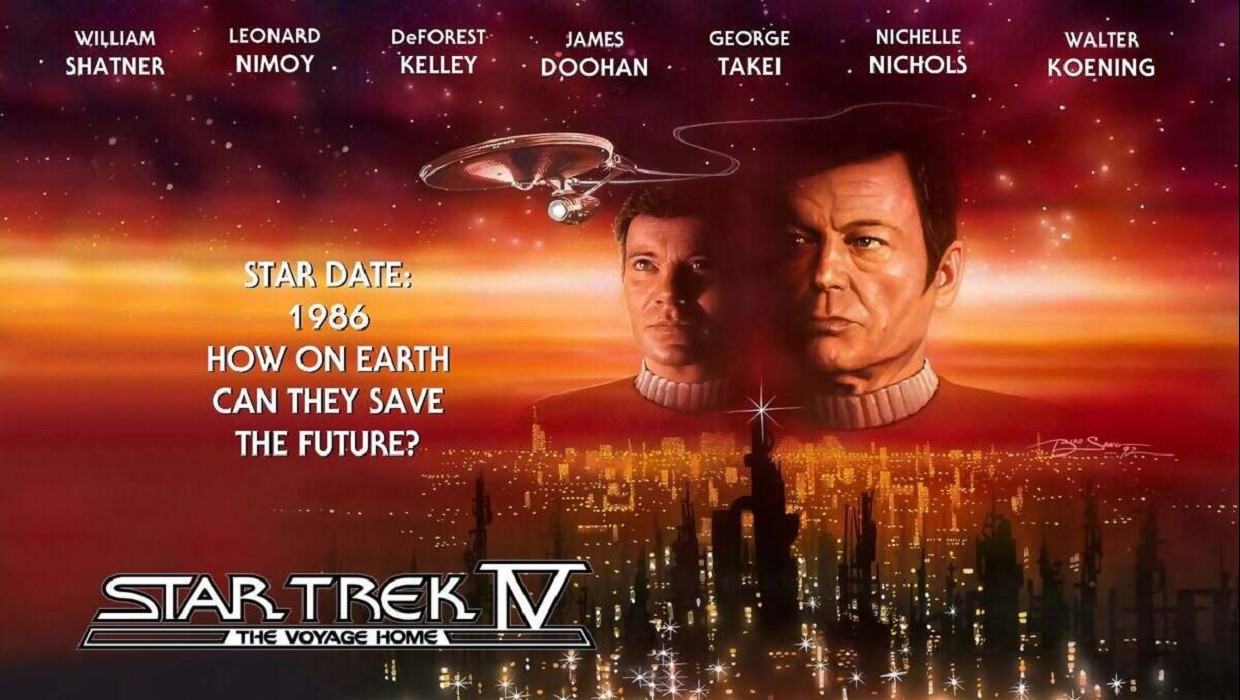 Star Trek IV: The Voyage Home