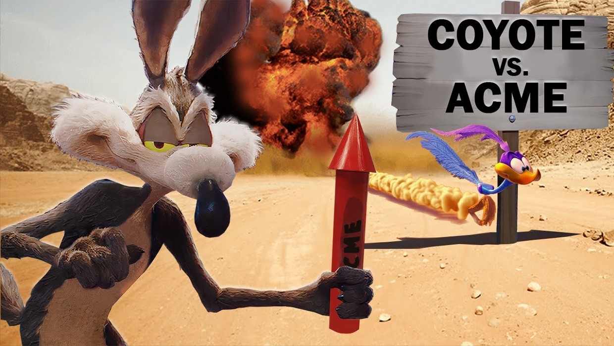 Coyote Vs Acme