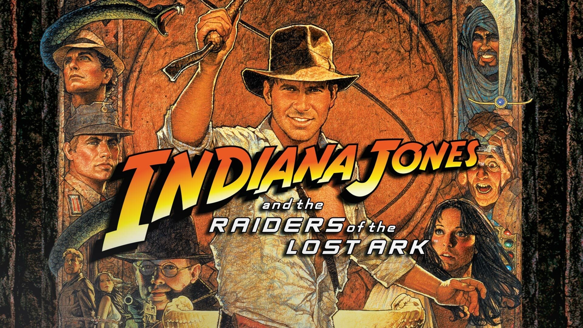 Indiana Jones & the Raiders of the Lost Ark