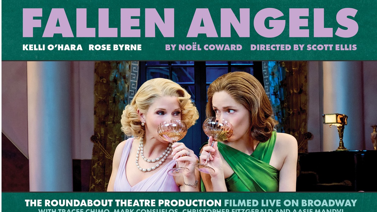 Fallen Angels by Noël Coward