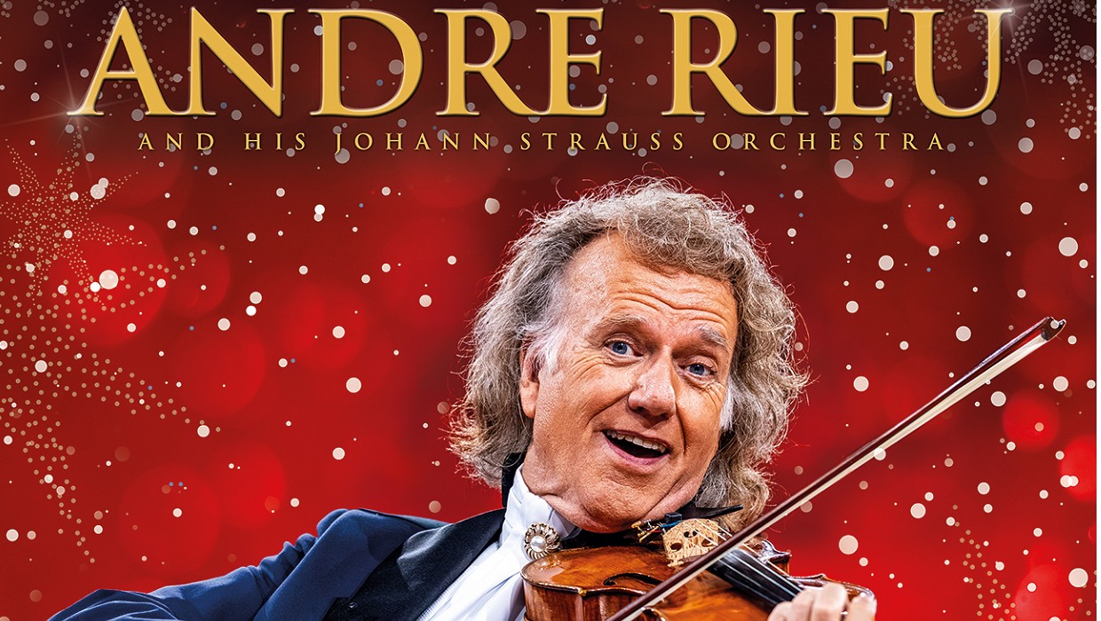 André Rieu’s 2026 Christmas Concert: Let it Snow