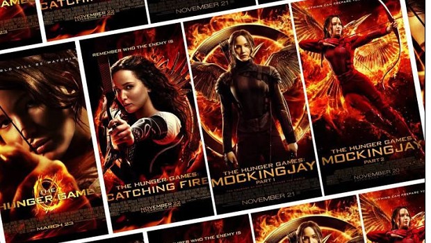 The Hunger Games Marathon