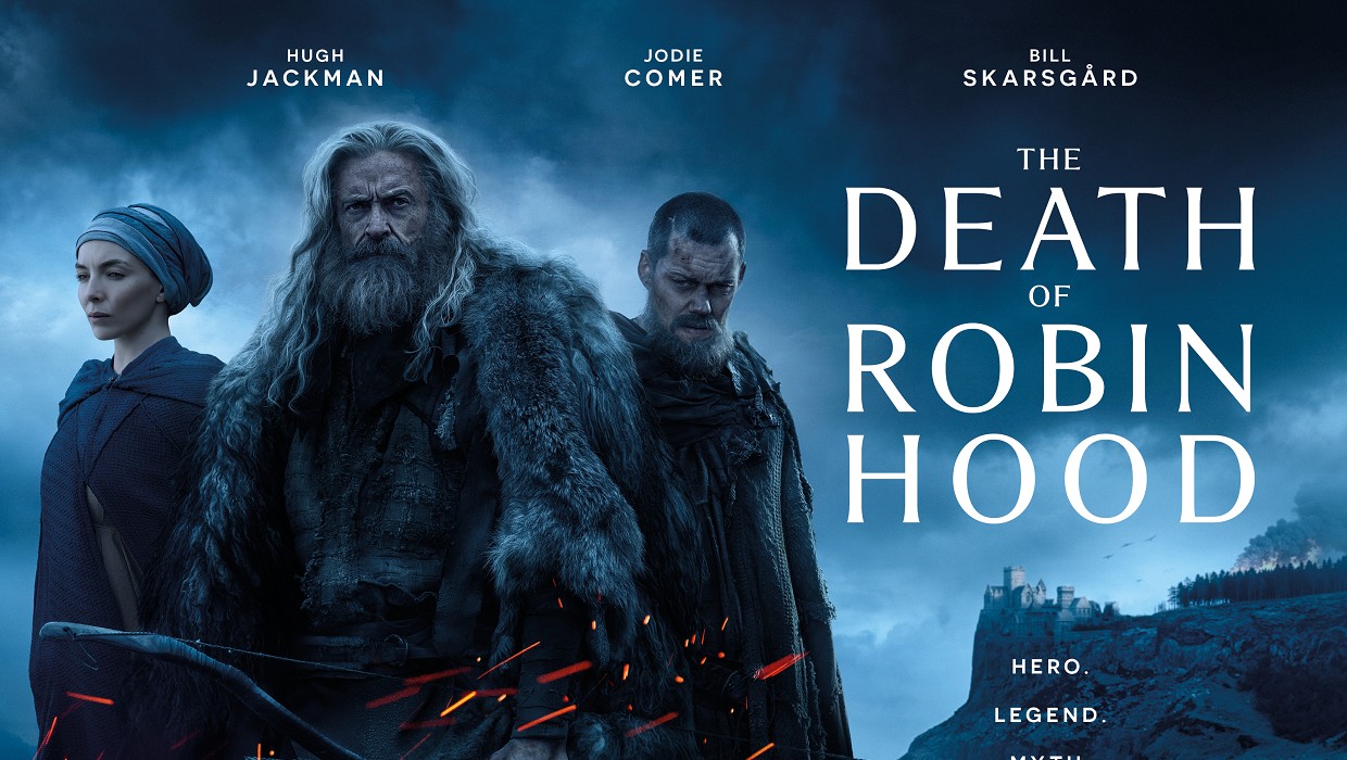 The Death Of Robin Hood