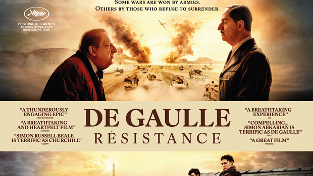 De Gaulle: Résistance