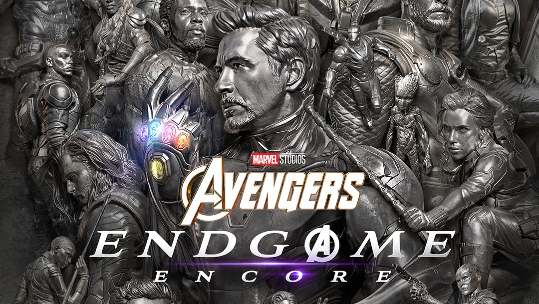 Avengers: Endgame Encore