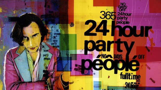 24 Hour Party People