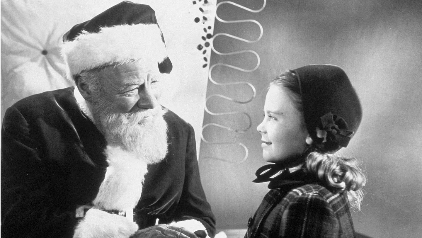 Miracle On 34th Street (1947)
