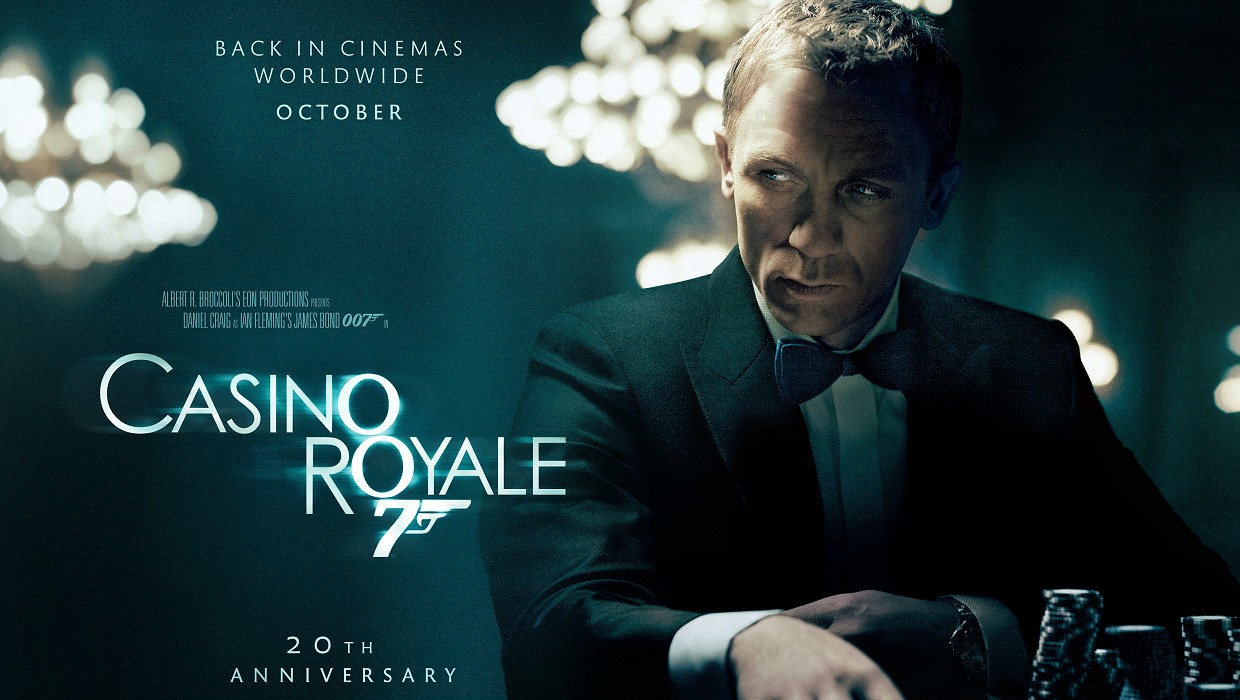 Casino Royale 20th Anniversary