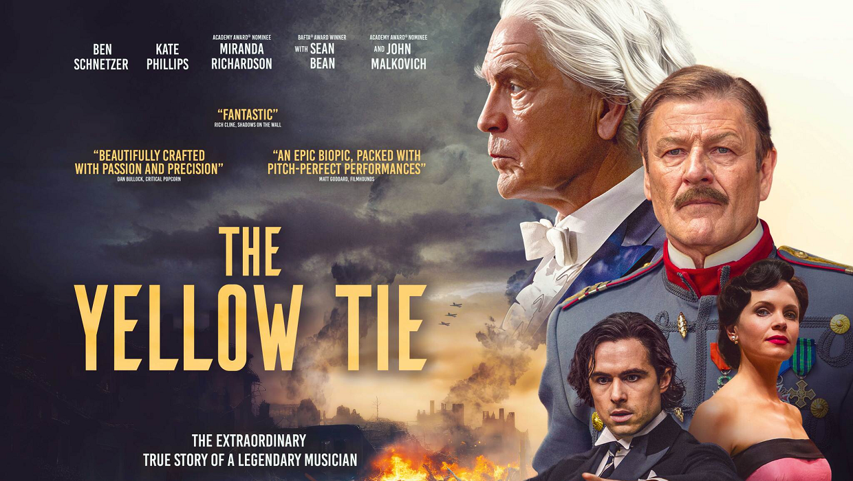The Yellow Tie