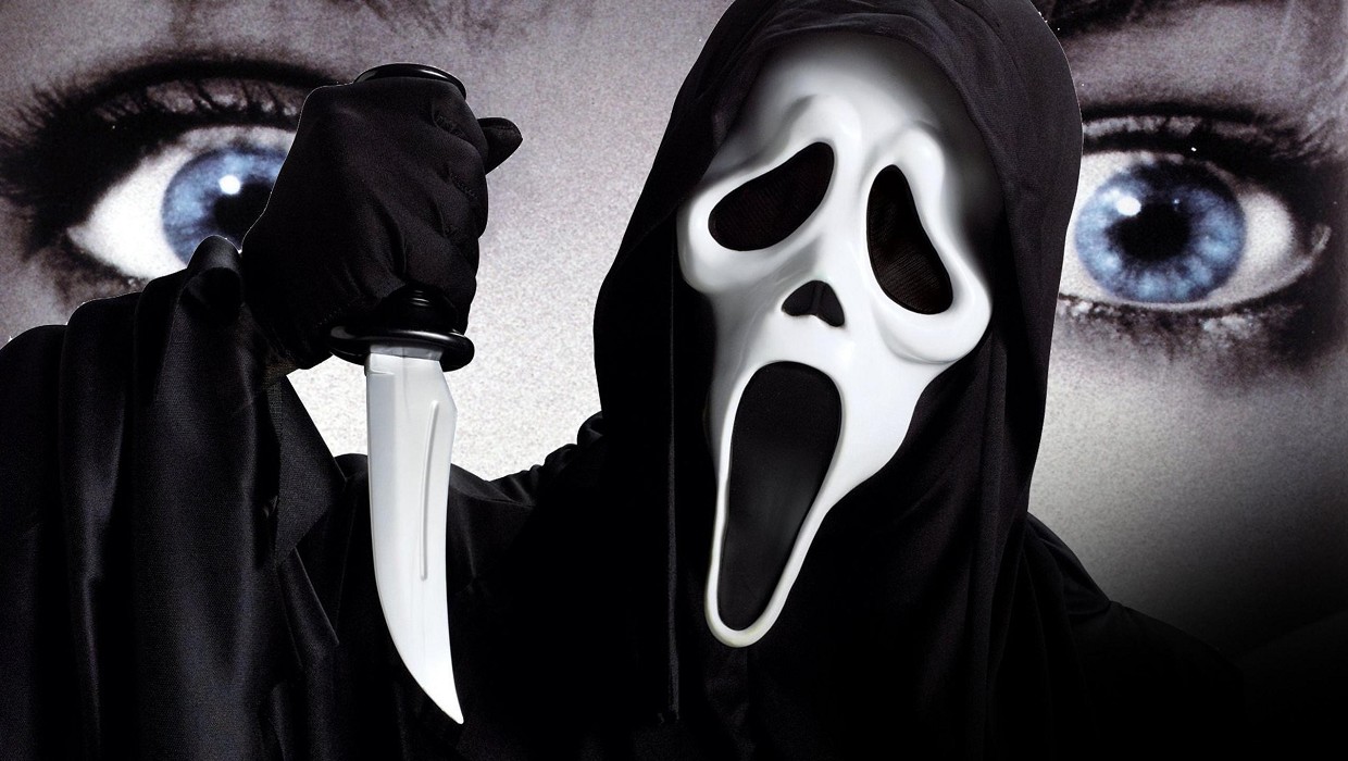 Scream 1 & 2 Double Bill