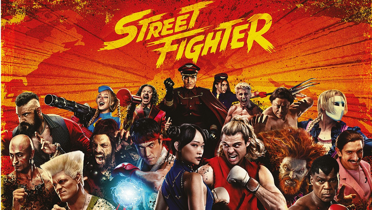 Street Fighter
