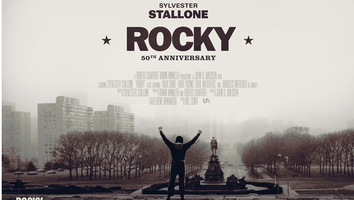 Rocky: 50th Anniversary
