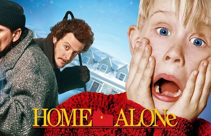 Home Alone Double Bill